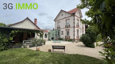 Maison ancienne - 148 m² - 6 pièces