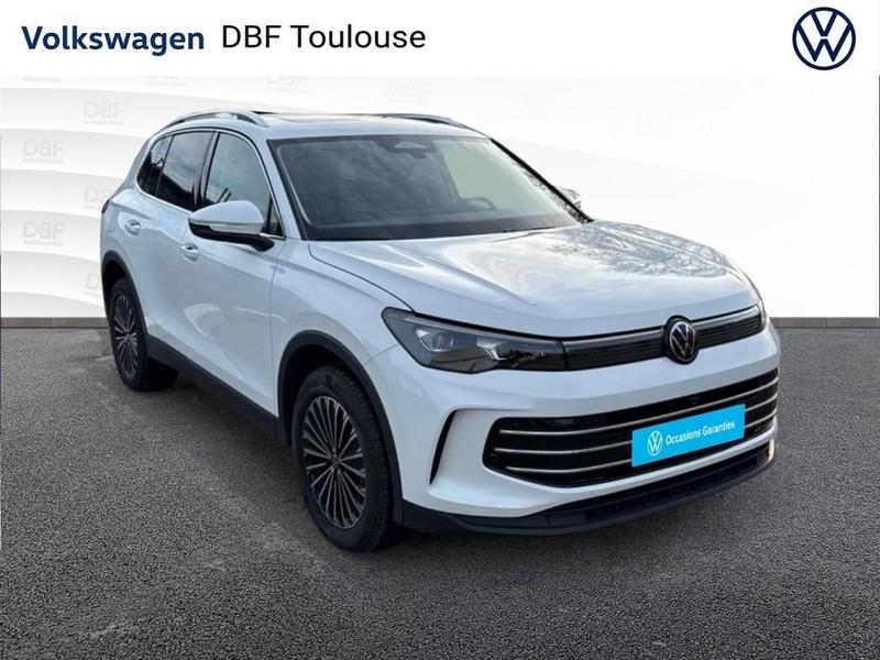 Volkswagen Tiguan 1.5 eHybrid 272ch Dsg6 Elegance