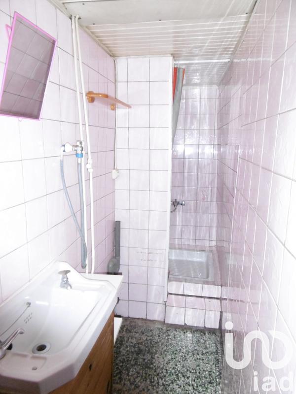 Maison de village - 92 m² - 5 pièces