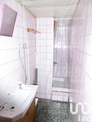 Maison de village - 92 m² - 5 pièces