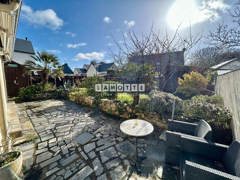 Maison - 117 m² - 6 pièces