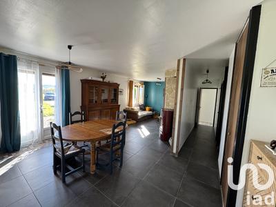 Maison - 84 m² - 3 pièces