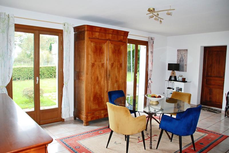 Maison - 135 m² - 6 pièces