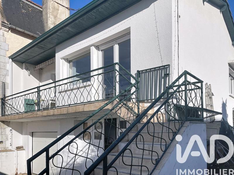 Maison de ville - 120 m² - 5 pièces