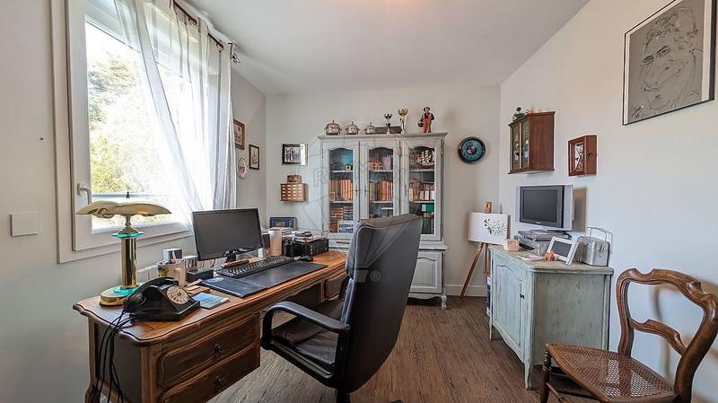 Maison - 133 m² - 6 pièces