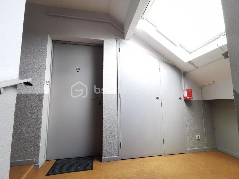 Appartement - 61 m² - 3 pièces