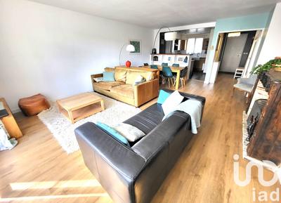 Maison de ville - 129 m² - 6 pièces