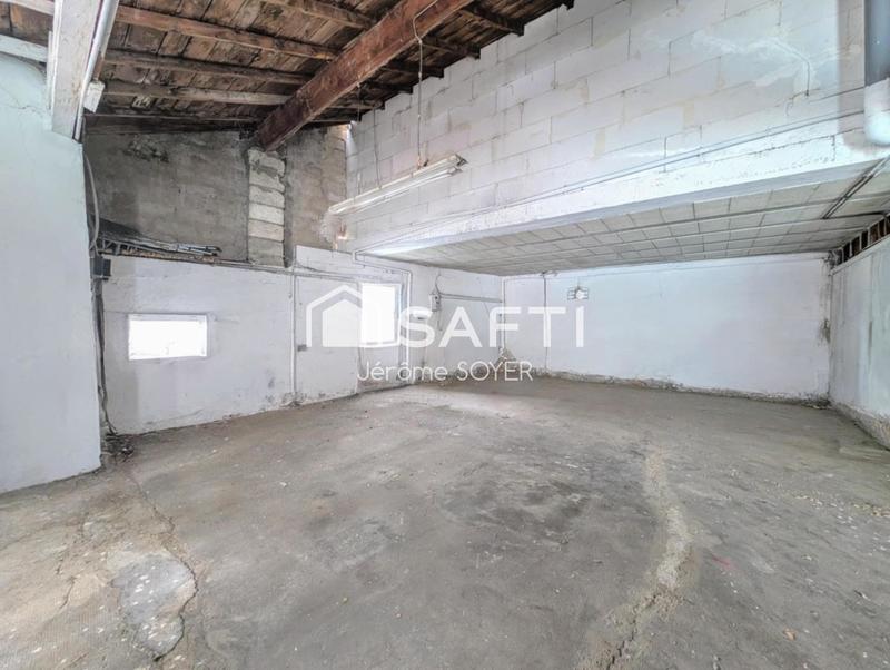 Maison - 184 m² - 7 pièces