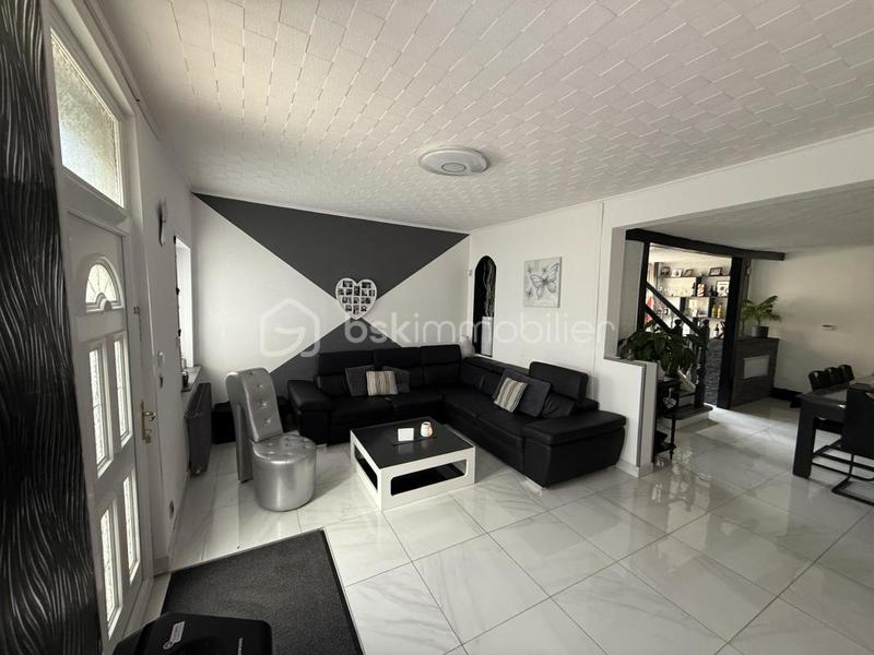 Maison de ville - 155 m² - 7 pièces