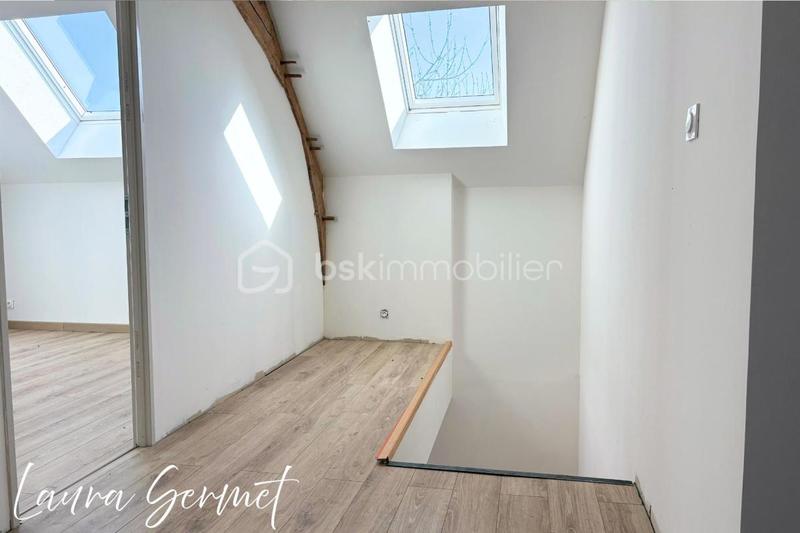 Maison ancienne - 165 m² - 6 pièces