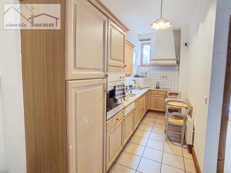 Appartement - 51 m² - 2 pièces