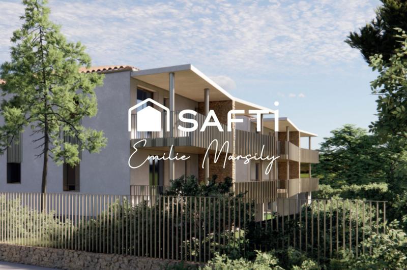 Appartement - 64 m² - 3 pièces