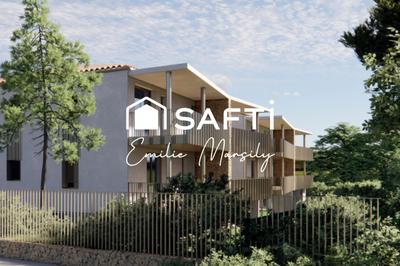 Appartement - 64 m² - 3 pièces