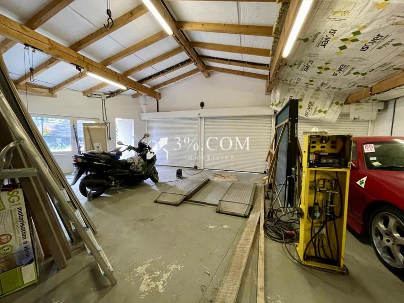 Maison - 160 m² - 7 pièces