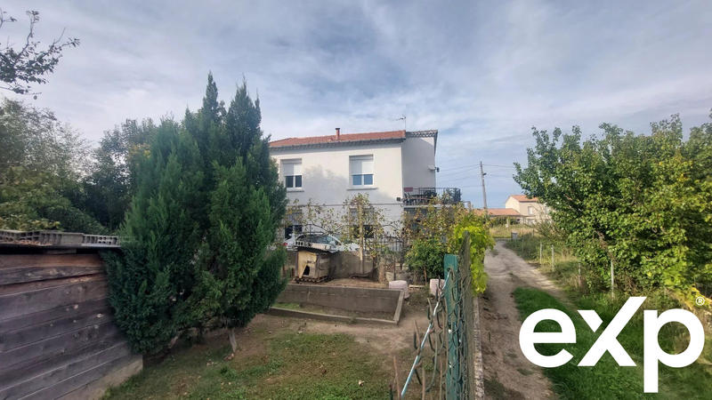 Maison - 113 m² - 7 pièces