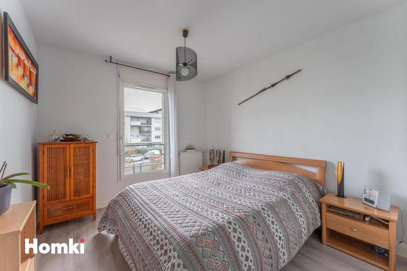 Appartement - 53 m² - 2 pièces