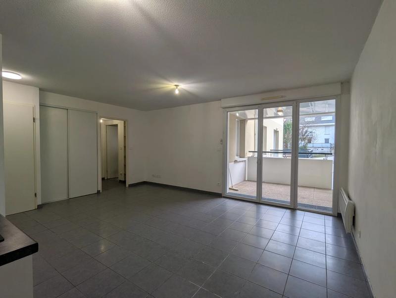 Appartement - 48 m² - 2 pièces