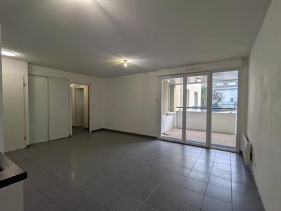 Appartement - 48 m² - 2 pièces