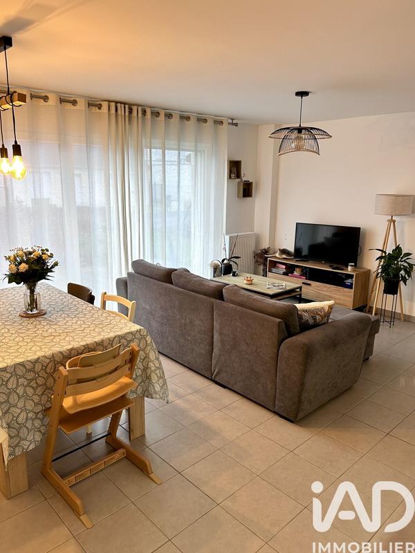 Maison - 81 m² - 4 pièces