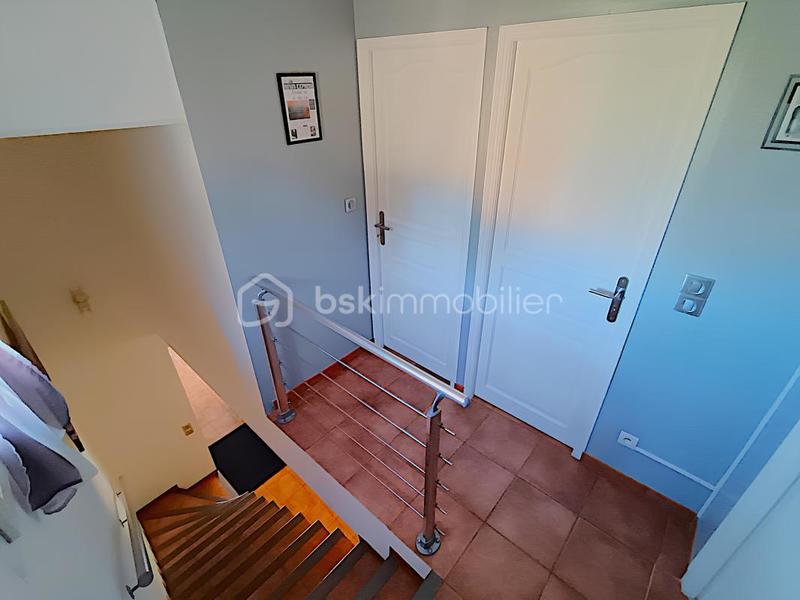 Maison - 112 m² - 5 pièces