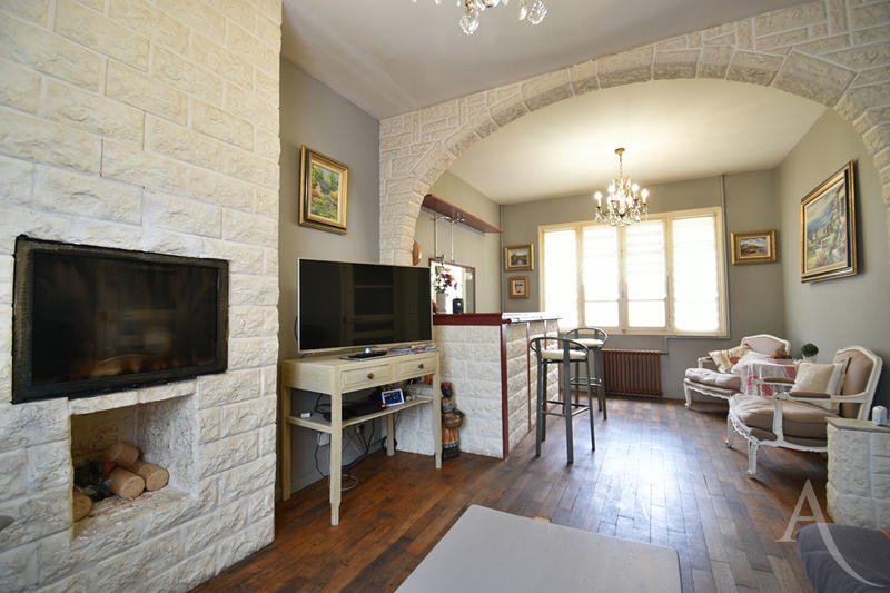 Maison - 110 m² - 5 pièces