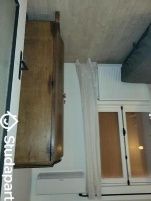 Chambre - 8 m² - 1 pièce