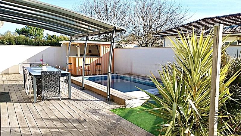 Maison - 112 m² - 5 pièces