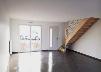 Maison - 104 m² - 5 pièces