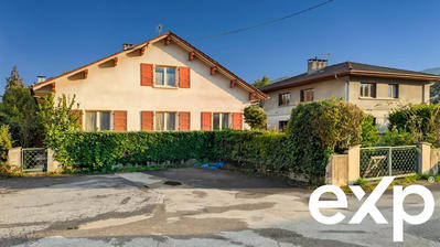 Maison - 155 m² - 7 pièces