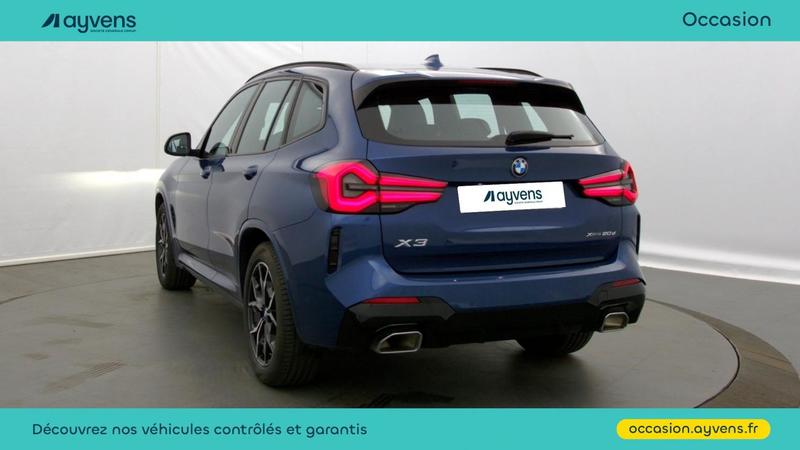 Bmw X3 xDrive20d 190ch m Sport