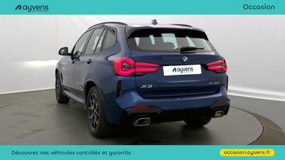Bmw X3 xDrive20d 190ch m Sport