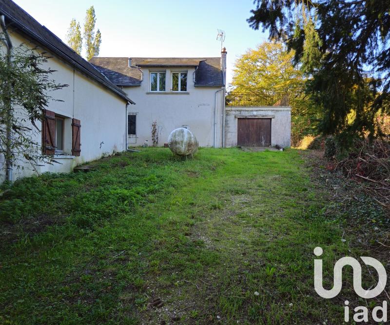 Maison - 212 m² - 7 pièces