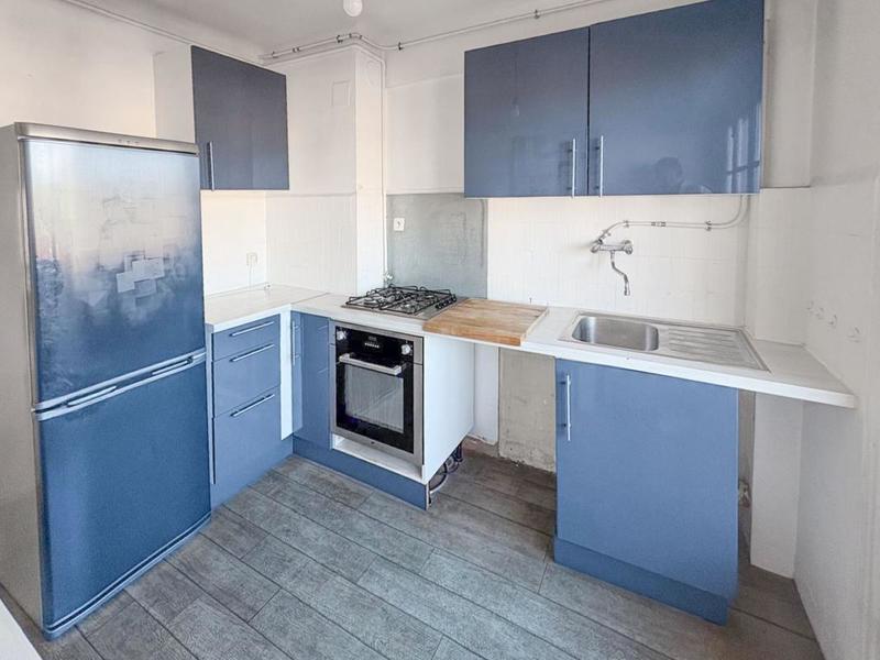 Appartement - 56 m² - 3 pièces