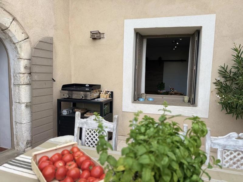 Maison de village - 95 m² - 3 pièces