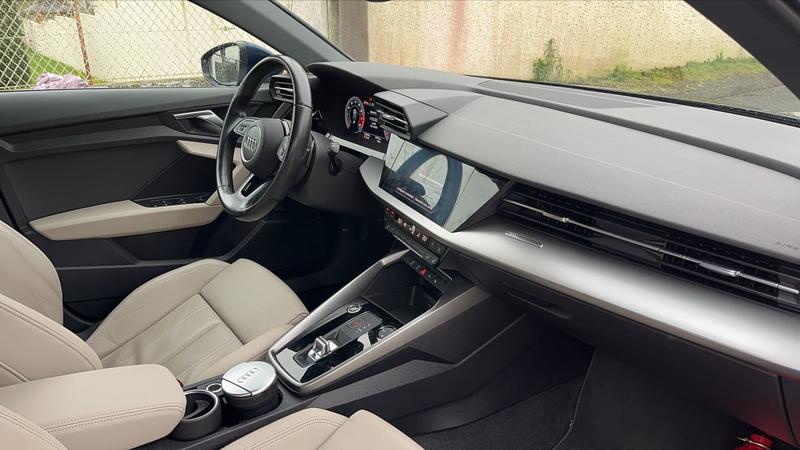 Audi A3 sportback IV 1.0 Tfsi Mild Hybrid 110 s-Tronic 7 Business Line