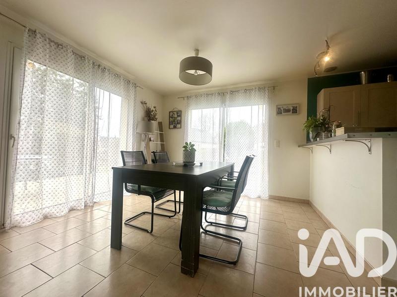 Maison - 125 m² - 7 pièces