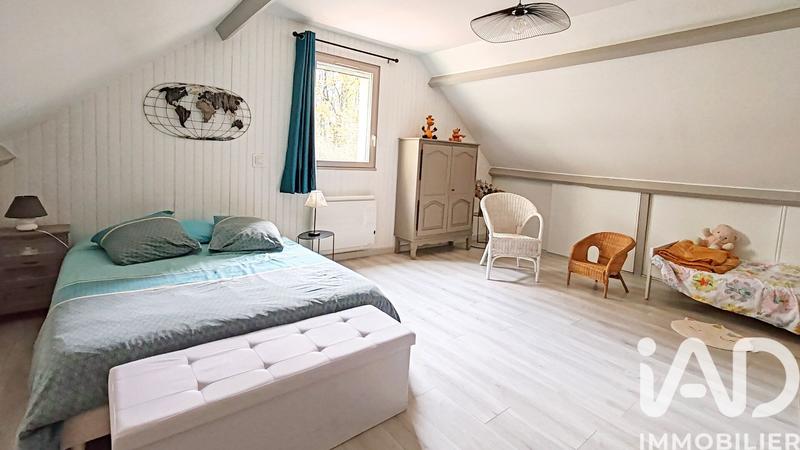 Maison - 129 m² - 6 pièces