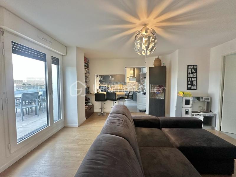 Appartement - 62 m² - 3 pièces