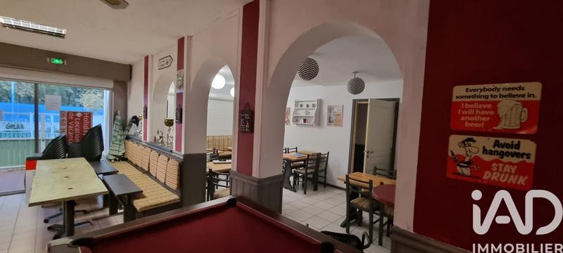 Immeuble - 120 m²