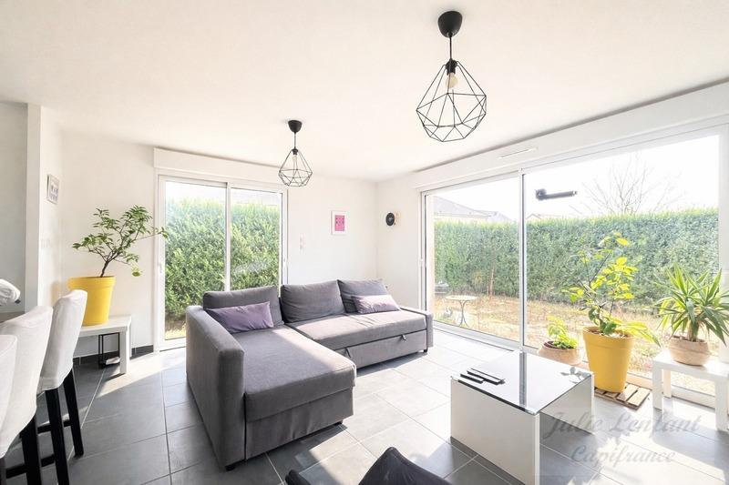 Maison - 102 m² - 4 pièces