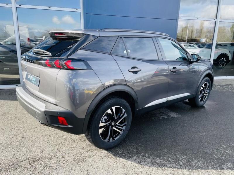 Peugeot 2008 II PureTech 100 s&amp;S Allure