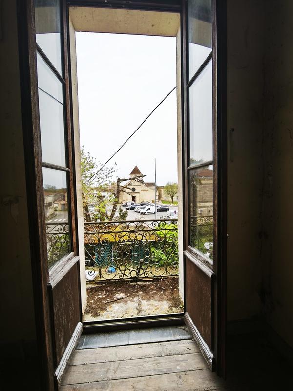 Maison ancienne - 190 m² - 6 pièces