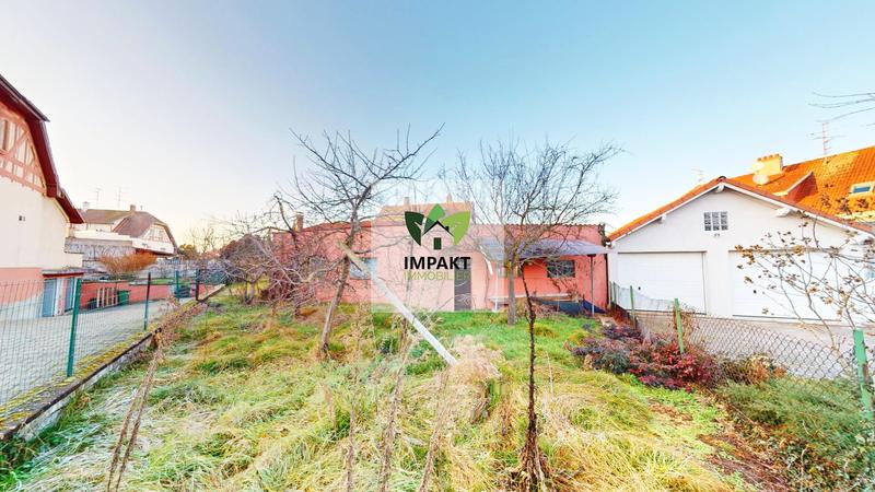 Maison - 75 m² - 3 pièces