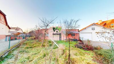 Maison - 75 m² - 3 pièces