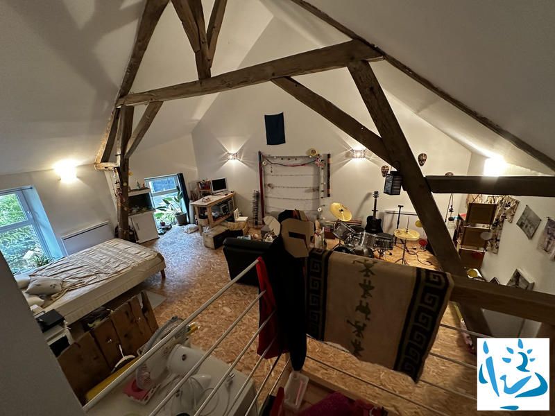 Maison ancienne - 172 m² - 6 pièces