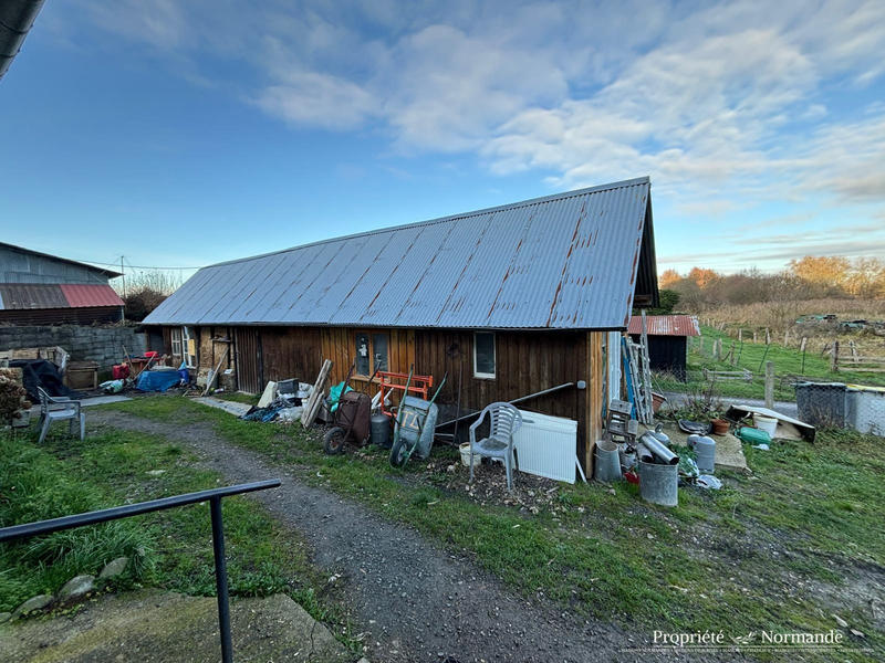 Maison - 116 m² - 4 pièces