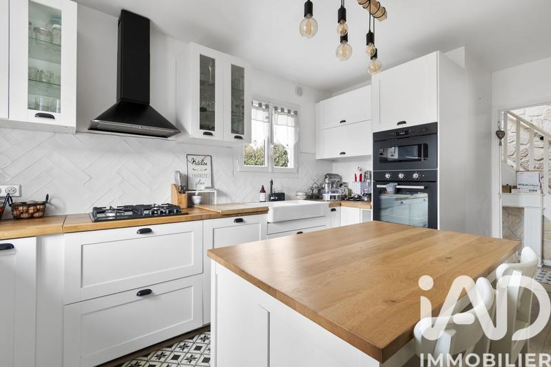 Maison - 125 m² - 5 pièces