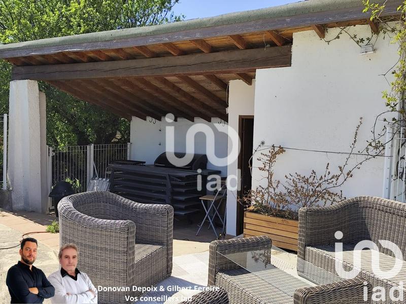 Maison - 140 m² - 6 pièces