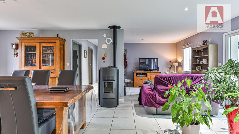 Maison - 84 m² - 3 pièces