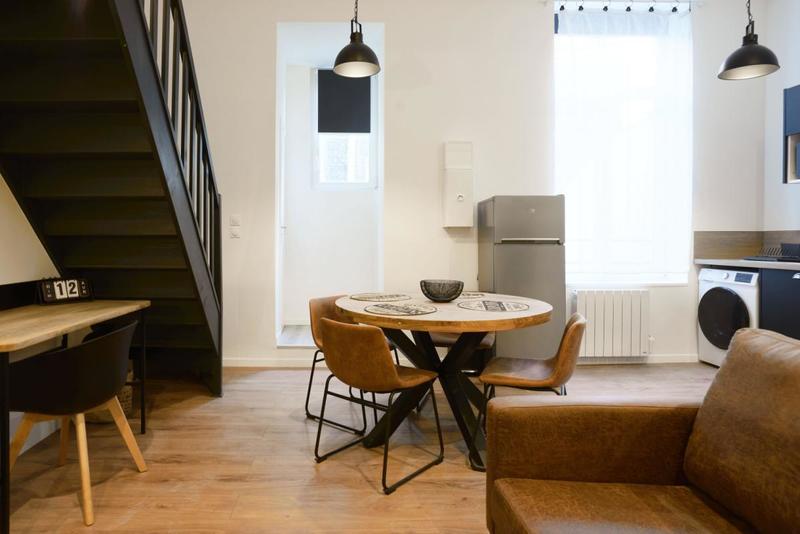 Studio - 27 m² - 2 pièces